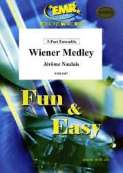 Wiener Medley - Jérôme Naulais