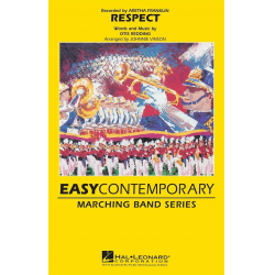 Marching Band: Respect - Aretha Franklin / Arr. Johnnie Vinson
