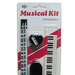 Standard Music Stationery Kit