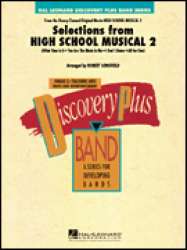 Selections from High School Musical 2 -Diverse / Arr.Robert Longfield