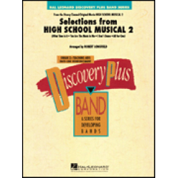 Selections from High School Musical 2 - Diverse / Arr. Robert Longfield