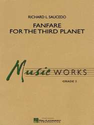 Fanfare for the Third Planet -Richard L. Saucedo