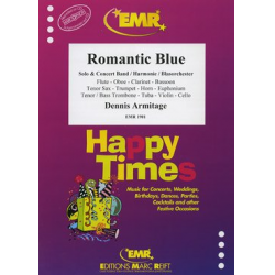 Romantic Blue -Dennis Armitage
