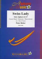 Swiss Lady -Peter Reber / Arr.Marcel Saurer