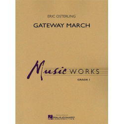Gateway March -Eric Osterling