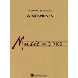 Windsprints -Richard L. Saucedo