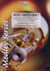 Journey Through America - Diverse / Arr. Darrol Barry