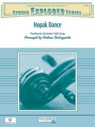 Hopak Dance - Andrew H. Dabczynski