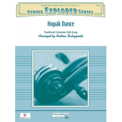 Hopak Dance -Andrew H. Dabczynski