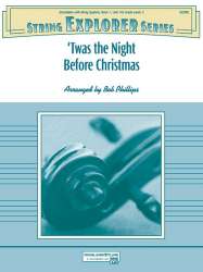 Twas the Night Before Christmas Score -Traditional / Arr.Bob Phillips