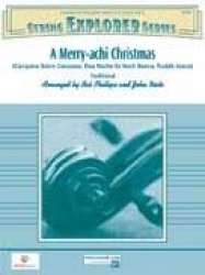 A Merry - Achi Christmas -Traditional / Arr.Bob Phillips