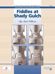 Fiddles at Shady Gulch - Mark Williams