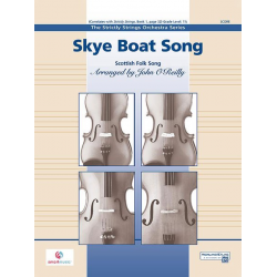 Skye Boat Song -Traditional / Arr.John O'Reilly
