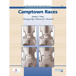 Camptown Races -Stephen Foster