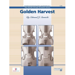Golden Harvest -Edmund J. Siennicki