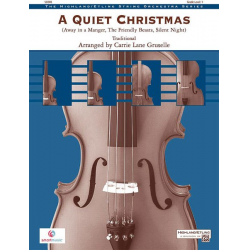 A Quiet Christmas -Traditional / Arr.Carrie Lane Gruselle