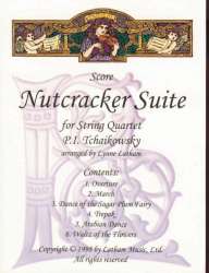 Nutcracker - Score - William P. Latham
