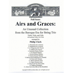 Airs and Graces - Andy Clark