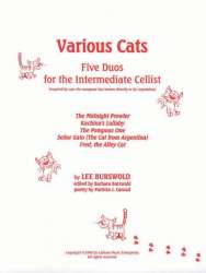 Various Cats -Burswold