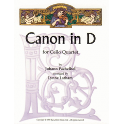 Pachelbel Canon -William P. Latham