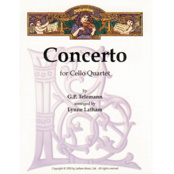 Telemann Concerto -William P. Latham