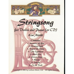 Stringsong - Violine - Maerkl