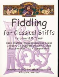 Fiddling - Violine + Play Along CD - Caner