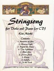 Stringsong - Viola - Maerkl