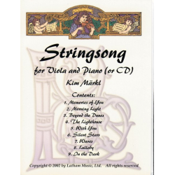 Stringsong - Viola -Maerkl