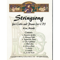 Stringsong - Cello -Maerkl