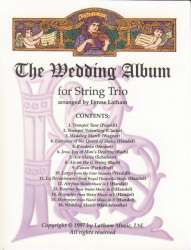 Wedding 1 Trio -William P. Latham
