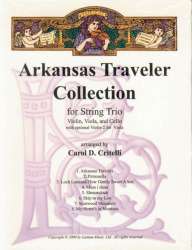 Arkansas Traveler - Carol D. Critelli