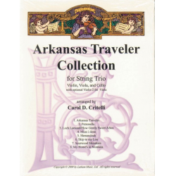Arkansas Traveler -Carol D. Critelli