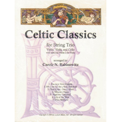 Celtic Classics -Rabinowitz