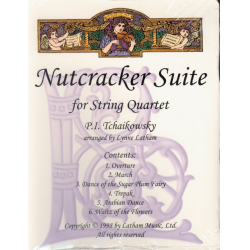 Nutcracker -William P. Latham