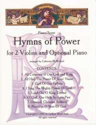 Hymns of Power - Catherine McMichael