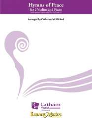 Hymns of Peace -Catherine McMichael