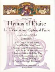 Hymns of Praise - Catherine McMichael