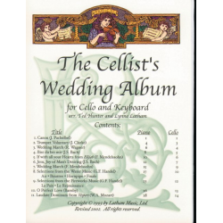 Cellist's Wedding - Hunter