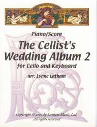 Cellist's Wedding -William P. Latham