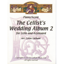 Cellist's Wedding -William P. Latham