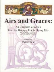 Airs and Graces: An Unusual Collection from the Baroque Era - Andy Clark