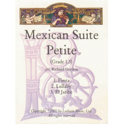 Mexican Suite Petite -Richard Gordon