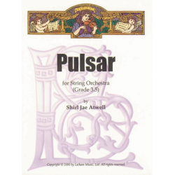 Pulsar -Shirl Jae Atwell