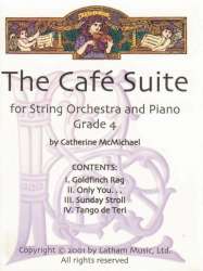 Cafe Suite - for String Orchestra - Catherine McMichael