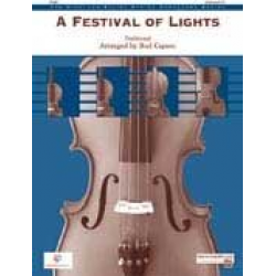 A Festival Of Lights - Charles Bud" Caputo