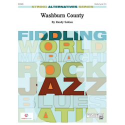Washburn County - Randy Sabien