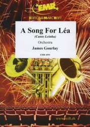A Song For Léa - James Gourlay