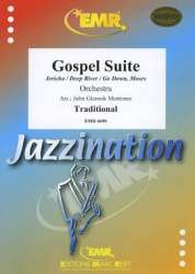 Gospel Suite - Traditional / Arr. John Glenesk Mortimer