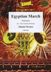 Egyptian March - Johann Strauß / Strauss (Sohn) / Arr. John Glenesk Mortimer